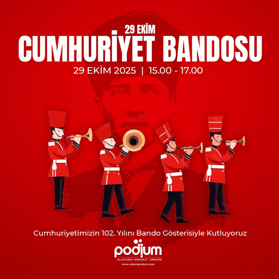29 Ekim Cumhuriyet Bandosu