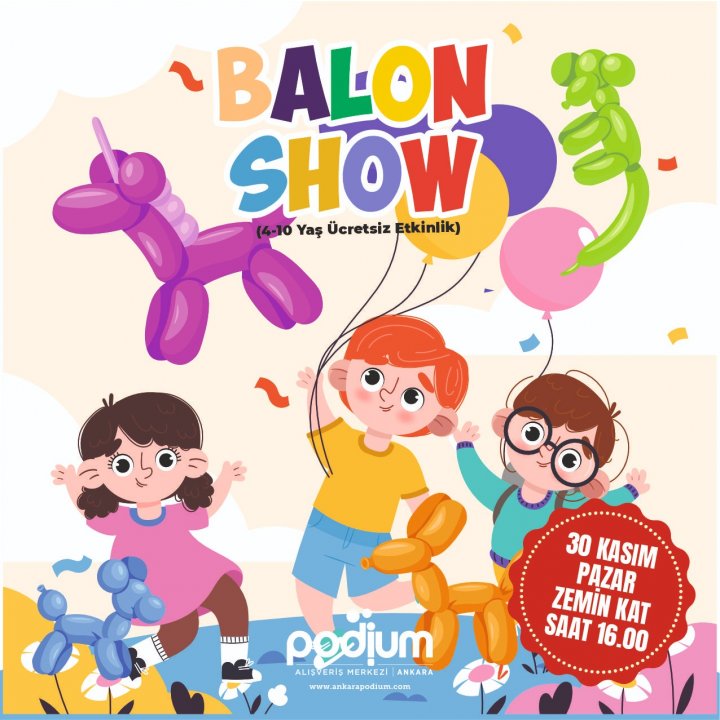 Balon Show