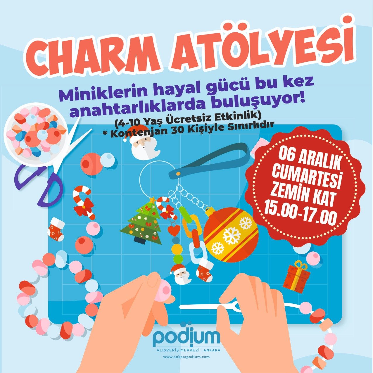 Charm Atölyesi