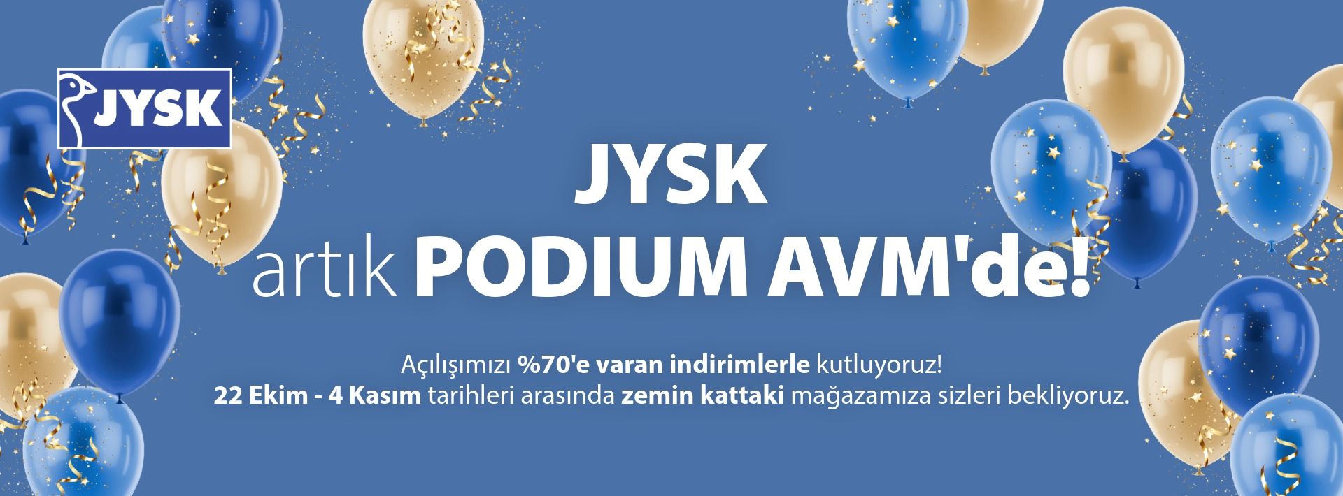 Podium AVM